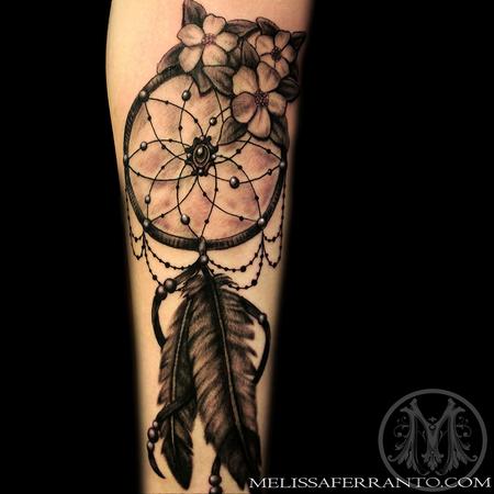 DREAM CATCHER TATTOO  Design Thumbnail